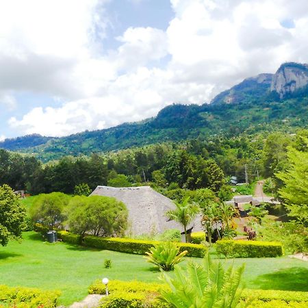 Taita Rocks Hotel Wundanyi Exteriér fotografie