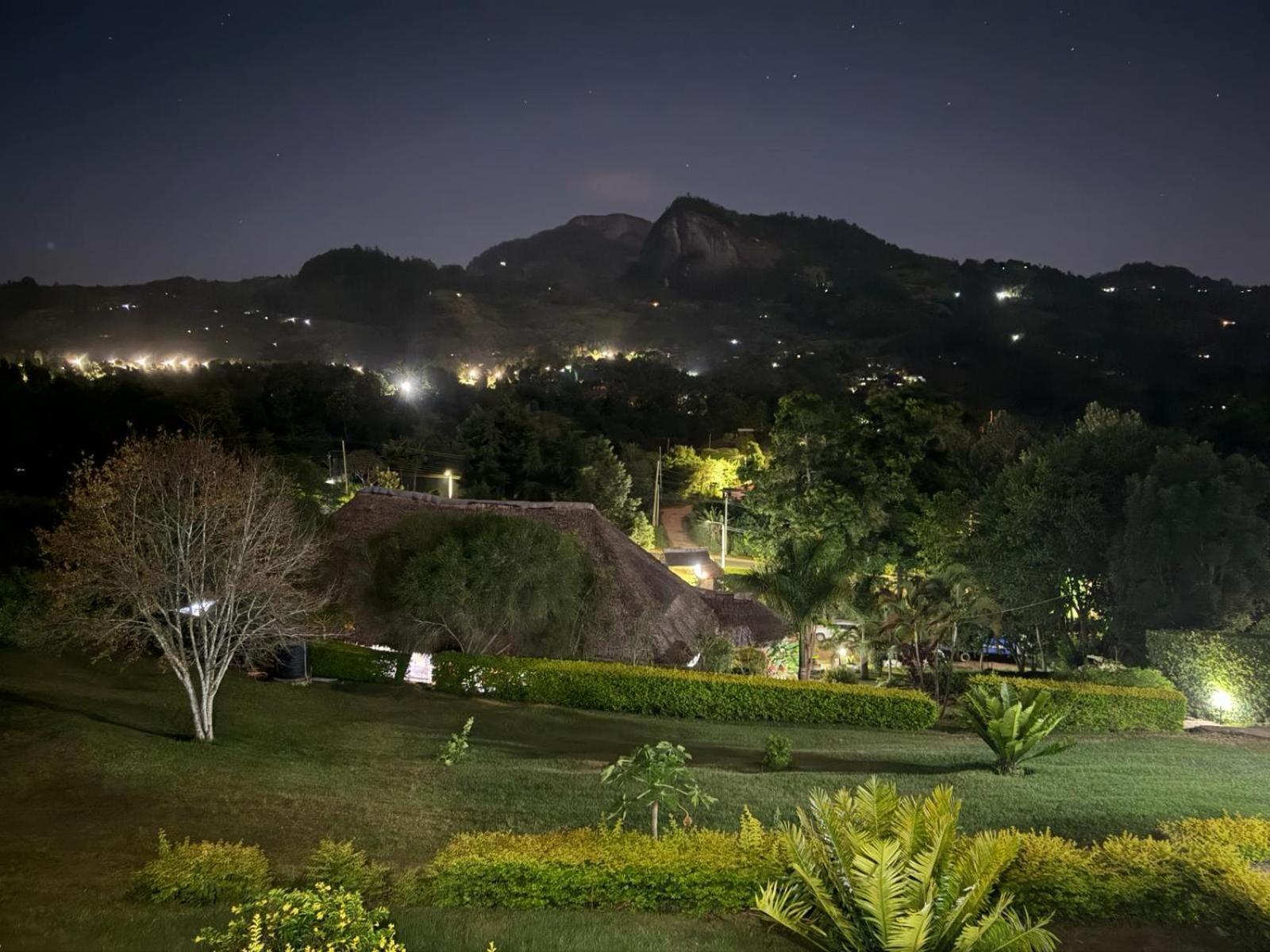 Taita Rocks Hotel Wundanyi Exteriér fotografie